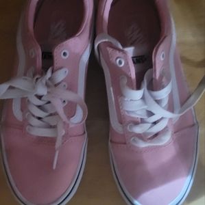 Girls VANS size 2